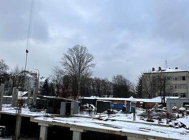 Статус будівництва вул. Родіона Скалецького, 21 Будинок