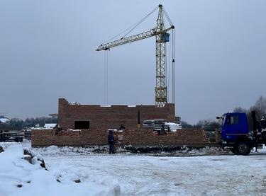 Статус строительства ЖК Гармония Дом 1