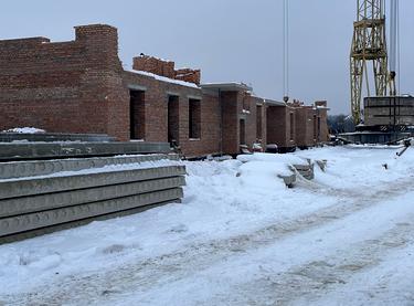 Статус строительства ЖК Гармония Дом 2