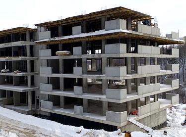 Статус будівництва ЖК MARVEL Hill Будинок 3