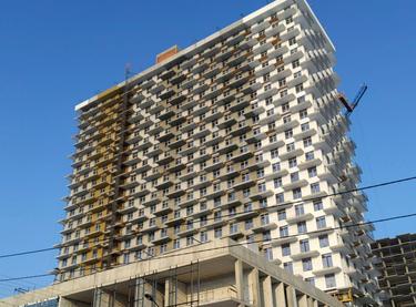 Статус будівництва BOSTON Creative House Будинок 2