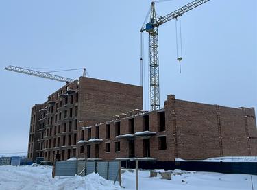 Статус будівництва ЖК Перший квартал Будинок 3 (Секція 1, Секція 2, Секція 6, ...)