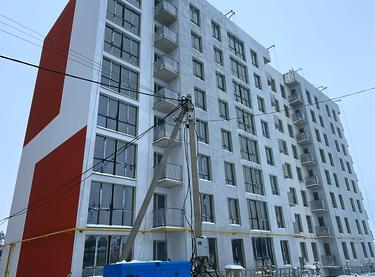 Статус будівництва ЖК Перший квартал Будинок 2