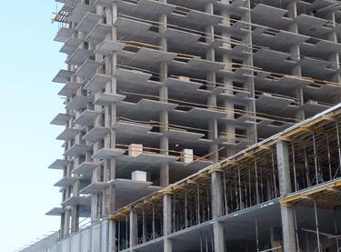 Статус будівництва BOSTON Creative House Будинок 1