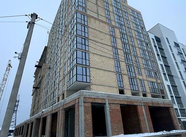 Статус будівництва БФК  Prime Tower Будинок 2