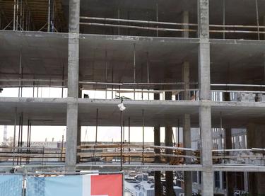 Статус будівництва Circle hotel&apartments Будинок