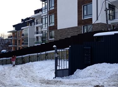 Статус будівництва ЖК Веймут Парк Будинок