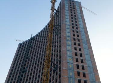 Статус будівництва ЖК BEREG Residence Будинок