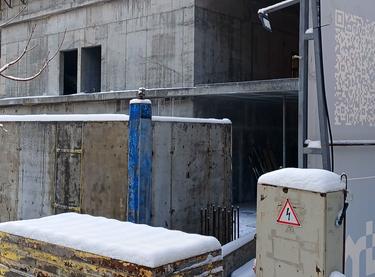 Статус будівництва THE ONE Будинок