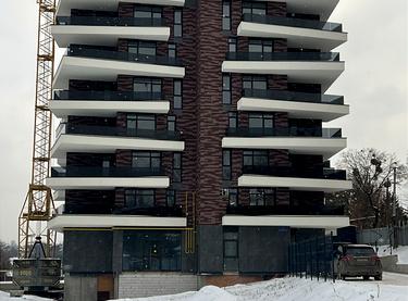 Статус строительства ЖК Artynov Hall Дом 1