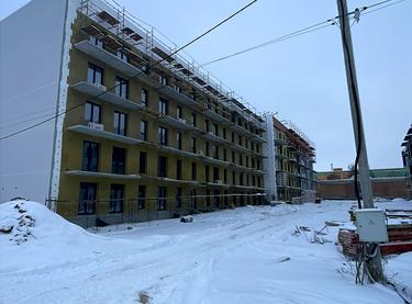 Статус строительства Клубное жилье StyleUP Дом 6