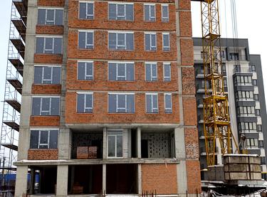 Статус строительства ул. Длинная/ ул. Сечинского Дом 3