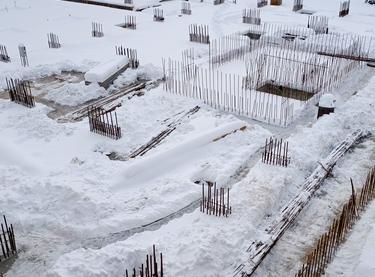 Статус строительства Курдонеры Дом 1