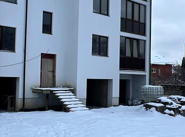 Статус будівництва вул. Шевченка, 50/ пров. Інститутський Будинок 1