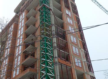 Статус строительства ул. Замковая, 2, 6 Дом