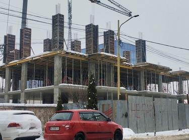 Статус строительства ул. Богомольца, 19, 19а Дом