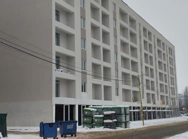 Статус будівництва вул. Богомольця, 19 Будинок 1 (Секція 1)