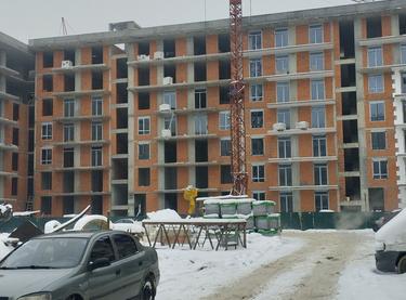 Статус будівництва ЖК Home Будинок