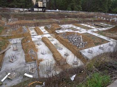 Статус строительства ЖК Парковый Квартал Дом 7