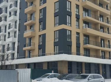 Статус будівництва ЖК КОРОНА KORONA (Секція 1)