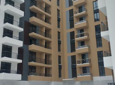 Статус строительства ЖК КОРОНА KORONA (Секция 1)