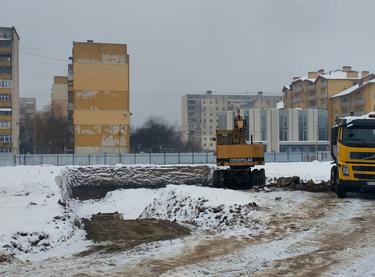 Статус будівництва ЖК КОРОНА FORINT