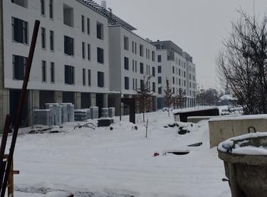 Статус будівництва ЖК Квадрат Будинок 8