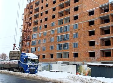 Статус будівництва ЖК Автобіографія Будинок 2