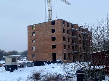 Статус будівництва ЖК Edem Перлина Проскурова-4 Edem Park (Секція 1, Секція 2)