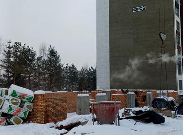 Статус будівництва ЖК Edem Перлина Проскурова-4 Будинок 5