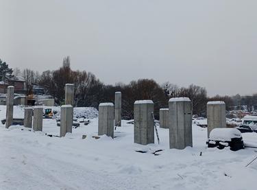 Статус будівництва ЖК Edem Перлина Проскурова-4 Будинок 6