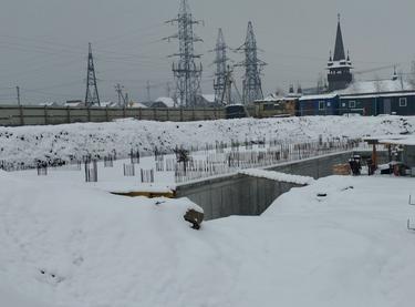 Статус строительства ЖК TERRA M Дом 1