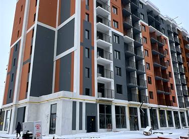 Статус будівництва ЖК КЕЛЬЦЕ Будинок 4