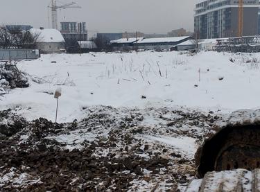 Статус будівництва ЖК New Land Будинок 1