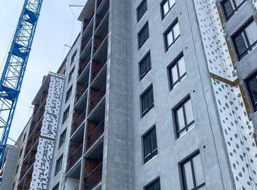 Статус будівництва ЖК Автобіографія Парк Будинок