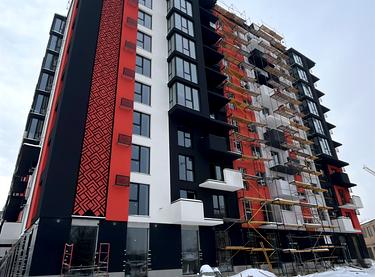 Статус строительства ул. Степана Бандеры, 60 Дом