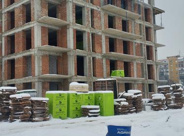 Статус будівництва ЖК West Towers Будинок 6