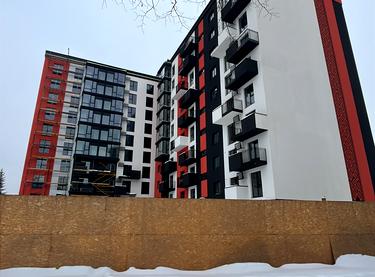 Статус строительства ул. Степана Бандеры, 60 Дом