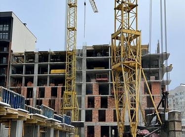 Статус строительства ЖК Dream Lake Дом 6