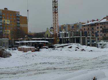 Статус будівництва ЖК GARDEN CITY Будинок (Секція 1, Секція 2, Секція 3)