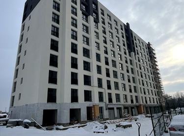 Статус строительства ЖК Городок Мануфактура Дом 3