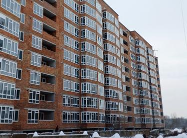 Статус строительства ул. Трудовая, 6/2 Дом (Секция 1)