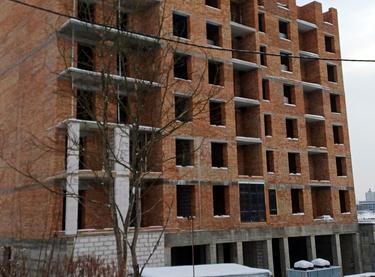 Статус будівництва ЖК Перлина Проскурова-5 Будинок (Секція 1)