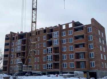 Статус будівництва ЖК Європейський квартал Будинок 2