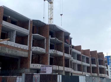 Статус строительства ЖК AGATBUD Дом