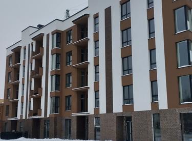 Статус будівництва ЖК Нова Сторожниця Будинок А01