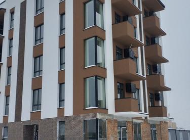 Статус будівництва ЖК Нова Сторожниця Будинок А01-2