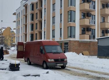 Статус будівництва ЖК Нова Сторожниця Будинок А01-2