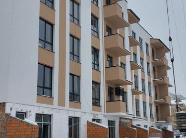 Статус будівництва ЖК Нова Сторожниця Будинок А02