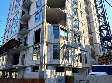 Статус будівництва Клубний будинок ParkLake Будинок